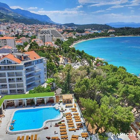Tamaris Apartman Makarska Kültér fotó