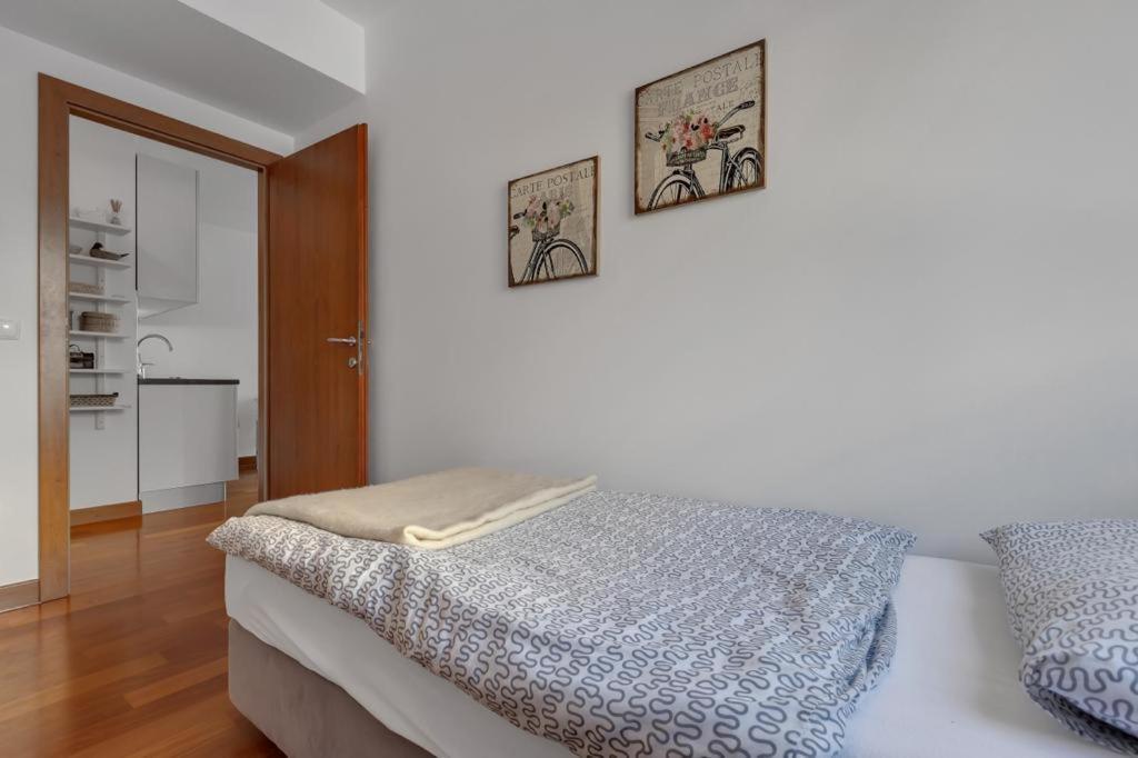 Tamaris Apartman Makarska Kültér fotó