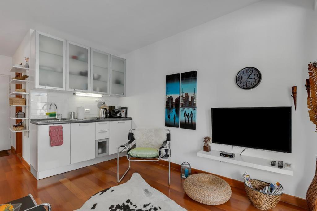 Tamaris Apartman Makarska Kültér fotó