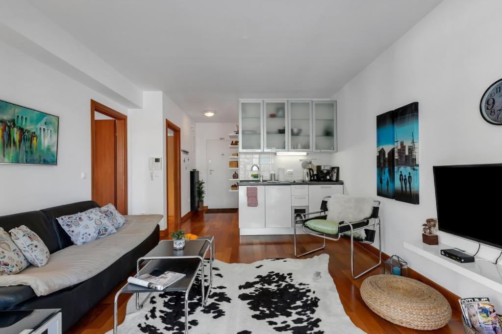 Tamaris Apartman Makarska Kültér fotó