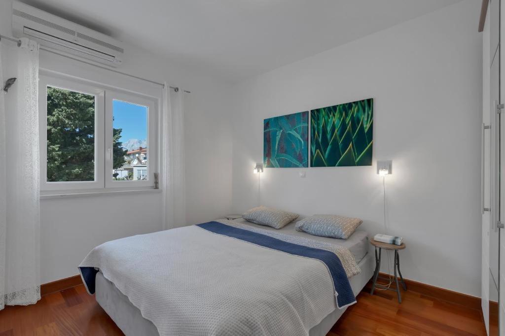 Tamaris Apartman Makarska Kültér fotó