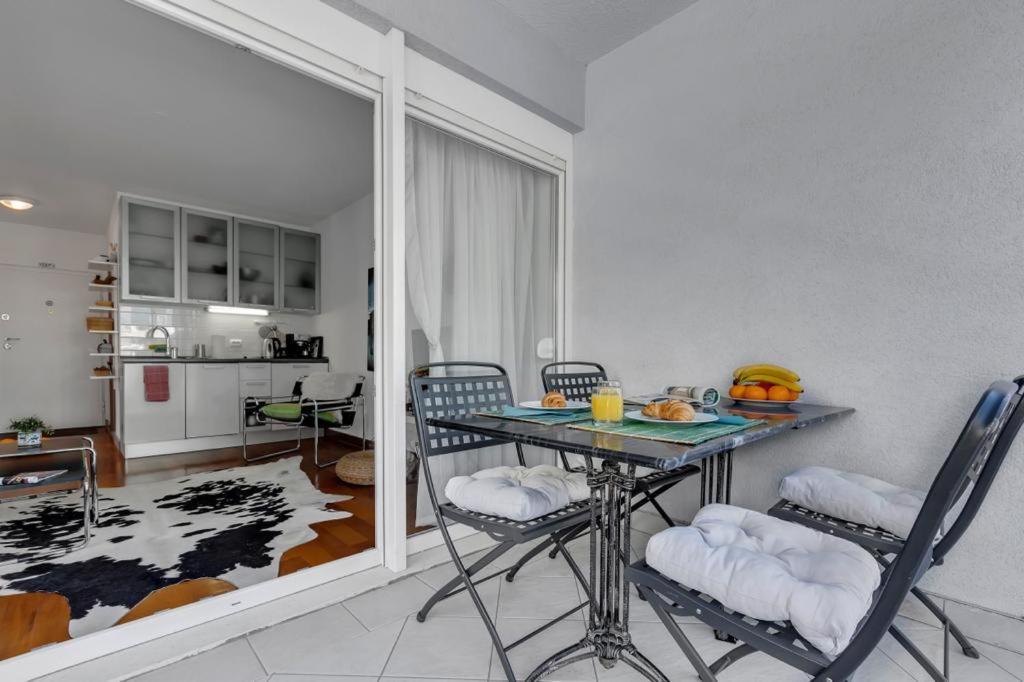 Tamaris Apartman Makarska Kültér fotó