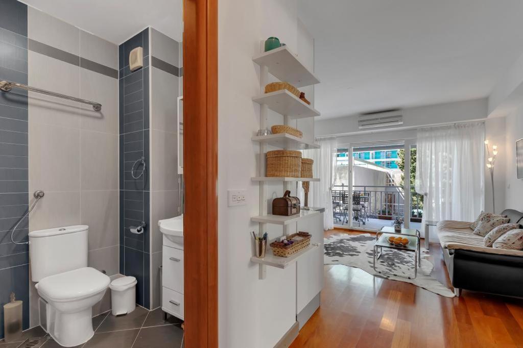 Tamaris Apartman Makarska Kültér fotó