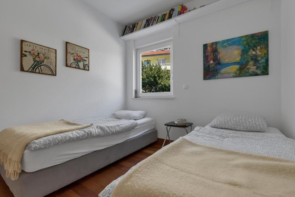Tamaris Apartman Makarska Kültér fotó
