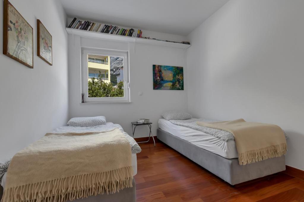 Tamaris Apartman Makarska Kültér fotó