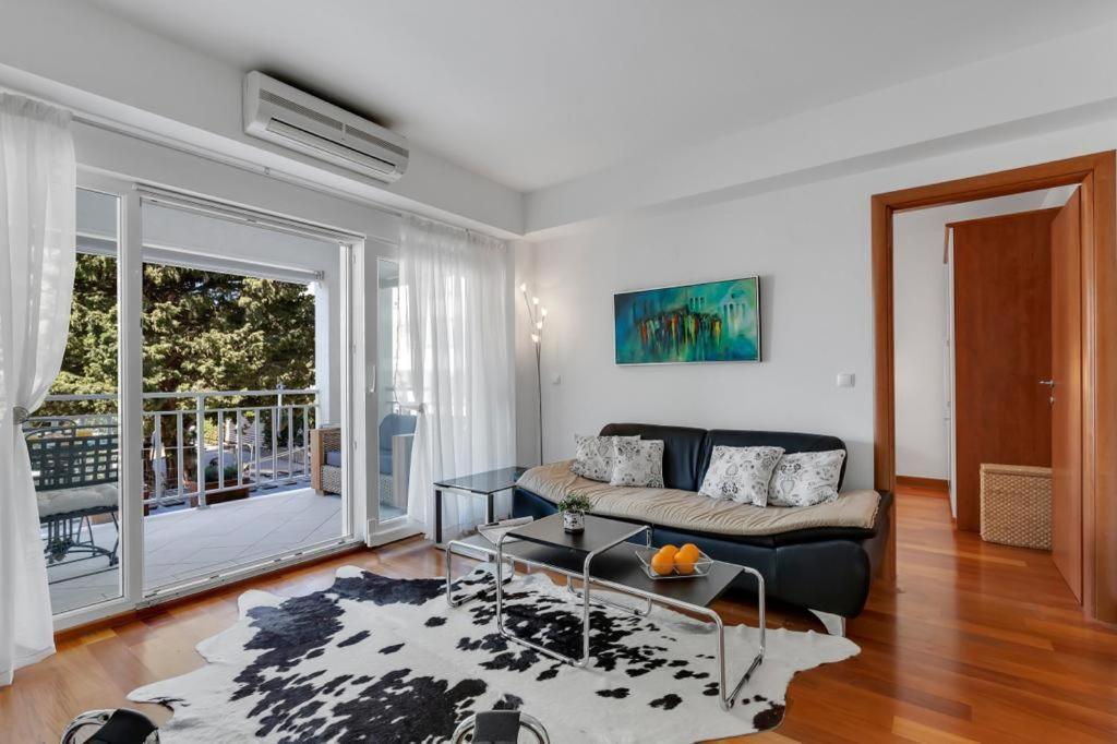 Tamaris Apartman Makarska Kültér fotó